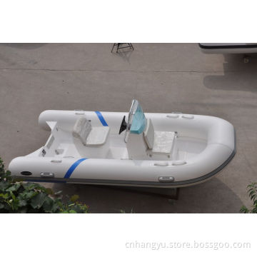 Inflatable RIB Boat